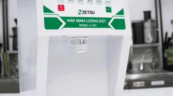 Máy định lượng bột Zetsu ZT-161