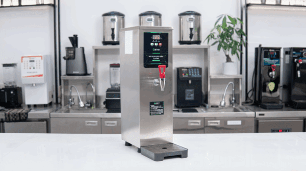Máy đun nước nóng tự động Zetsu Z-30L