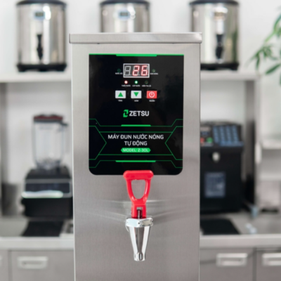 Máy đun nước nóng tự động Zetsu Z-30L