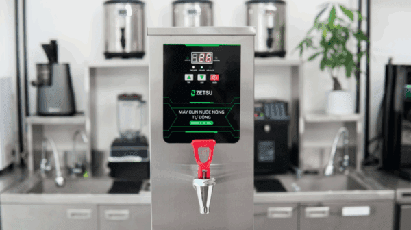 Máy đun nước nóng tự động Zetsu Z-30L