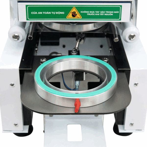 Máy dập nắp cốc tự động Zetsu ZT-895