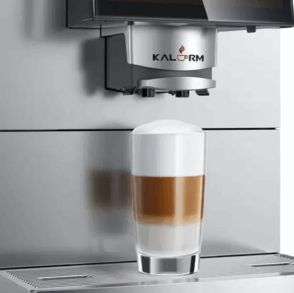 Máy pha cà phê Kalerm E30