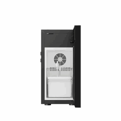 Tủ mát giữ lạnh sữa cho máy pha cà phê tự động Kalerm C4