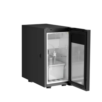 Tủ mát giữ lạnh sữa cho máy pha cà phê tự động Kalerm C4