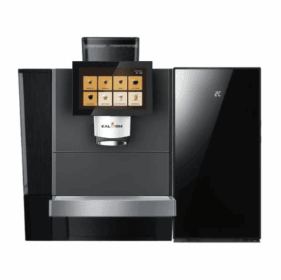Tủ mát giữ lạnh sữa cho máy pha cà phê tự động Kalerm C4