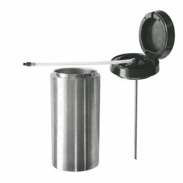 Bình đựng sữa máy pha cà phê tự động Kalerm 600ml