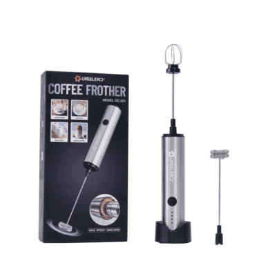 Bộ máy đánh bọt Uniblend DC-201 và hai đầu đánh