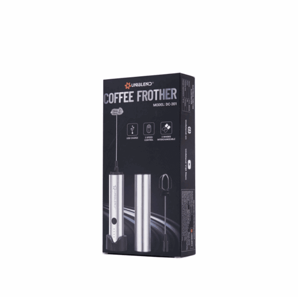 Máy đánh bọt cà phê đa năng Uniblend DC-201