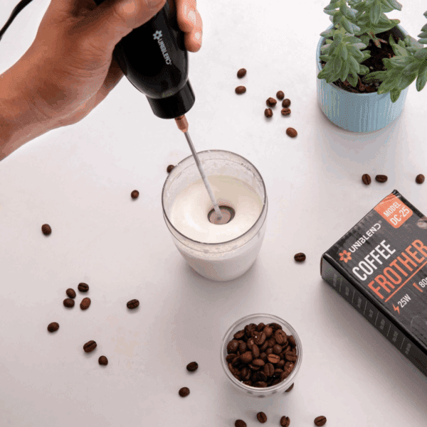 Máy đánh bọt đa năng Uniblend DC-25