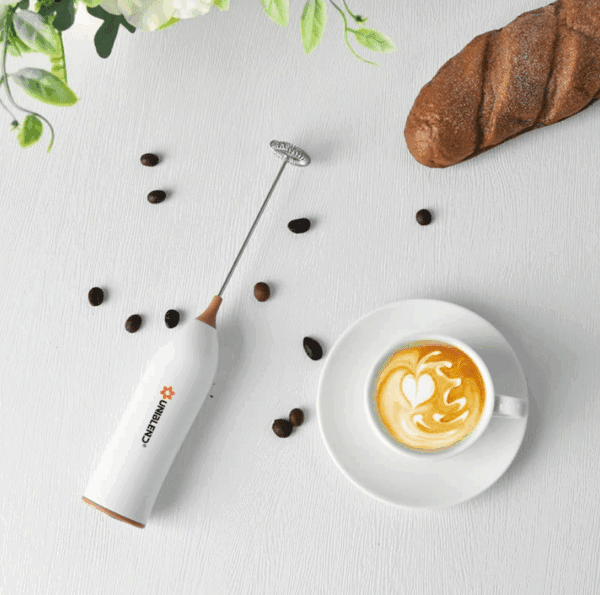 Máy đánh bọt cà phê đa năng Uniblend DC-08