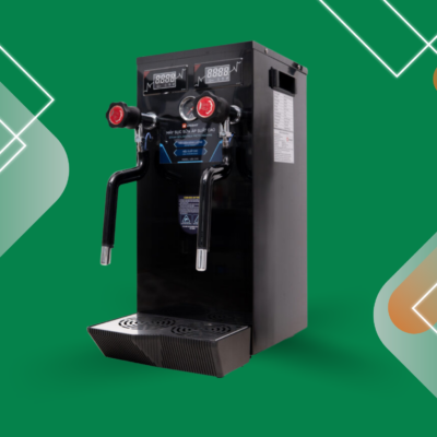 Máy sục nóng sữa áp suất cao Unibar UBS-2VS