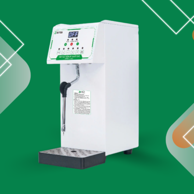 Máy sục sữa áp suất cao Zetsu ZT-121