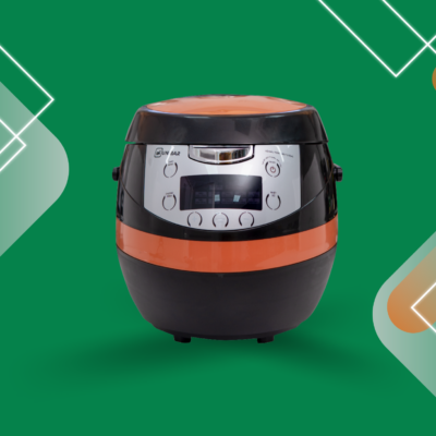 Nồi nấu trân châu tự động Unibar 8L