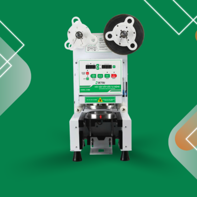Máy dập nắp cốc tự động Zetsu ZT-895