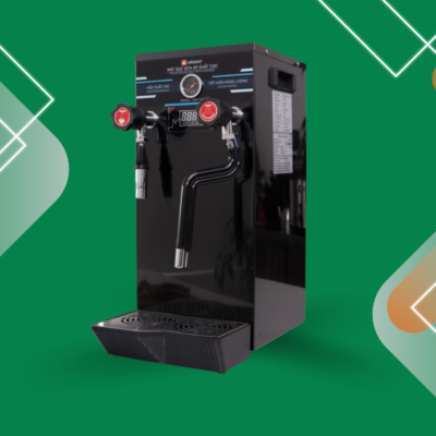 Máy sục nóng sữa áp suất cao Unibar UBS-1VS