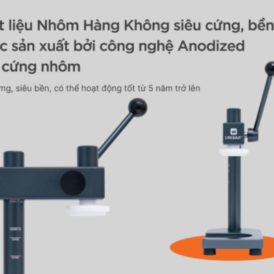 Máy dập nắp lon Unibar UBS-1S
