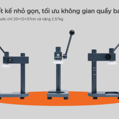 Máy dập nắp lon Unibar UBS-1S
