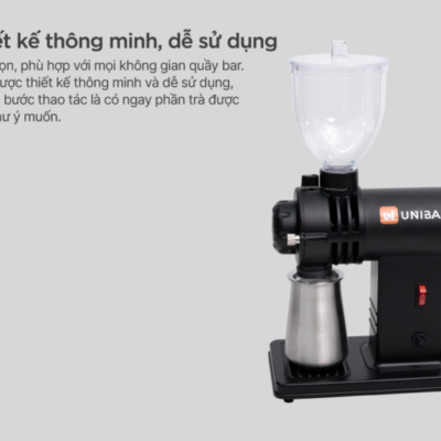 Máy xay trà chuyên dụng Unibar UBSK-200