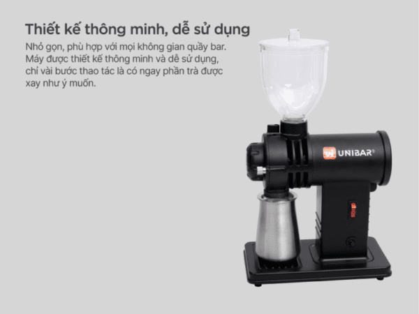 Máy xay trà Unibar UBSK-200