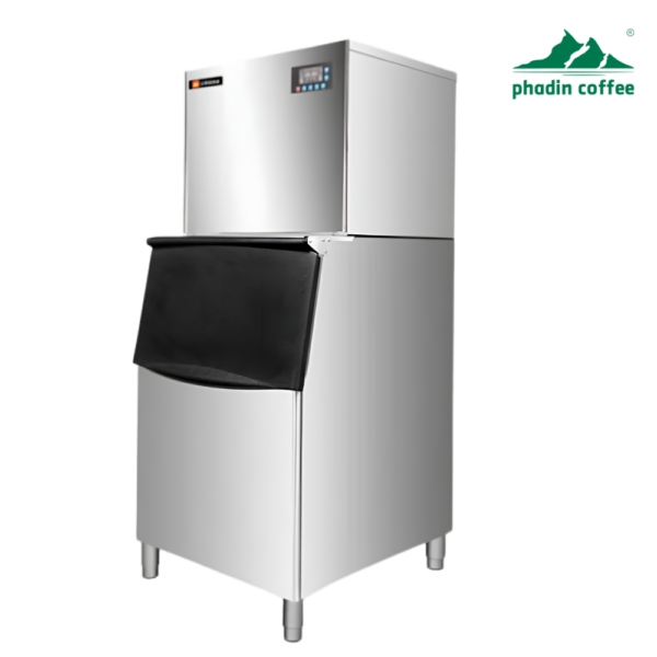 Máy làm đá viên Unibar UBM-250 năng suất 250kg mỗi 24 giờ