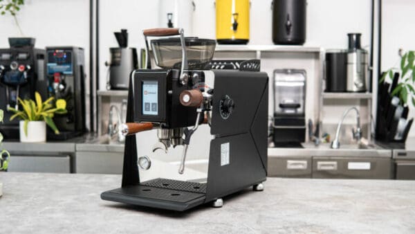 Máy pha cà phê Unibar HITECH KS88