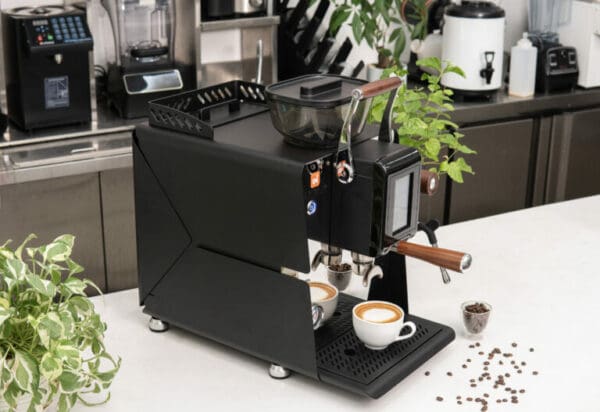 Máy pha cà phê Unibar HITECH KS88