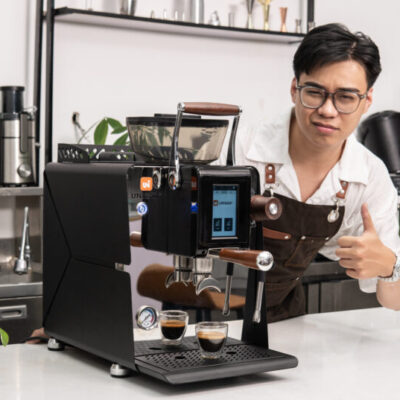 Máy pha cà phê Unibar HI-TECH KS88