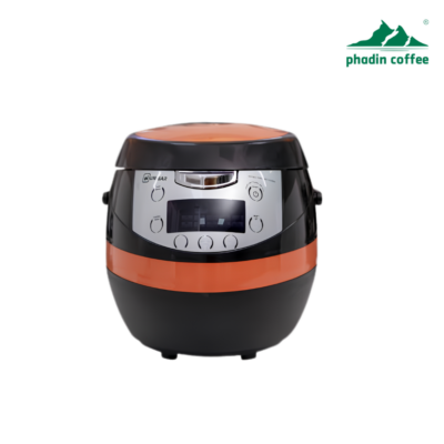 Nồi nấu trân châu tự động Unibar 8L