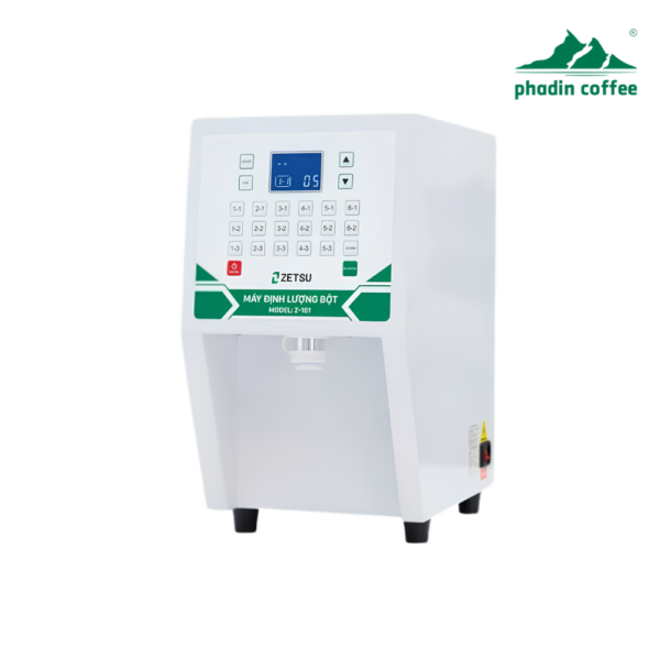 Máy định lượng bột Zetsu ZT-161