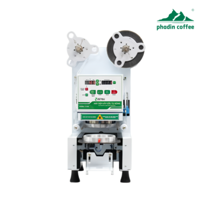 Máy dập nắp cốc tự động Zetsu ZT-895