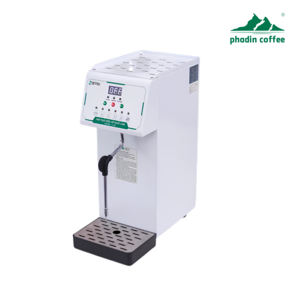 Máy sục sữa áp suất cao Zetsu ZT-121