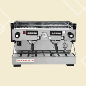 Banner Máy pha cà phê La Marzocco
