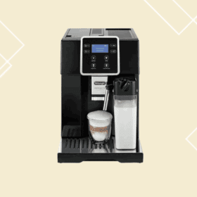 Banner Máy Pha Cà Phê DeLonghi