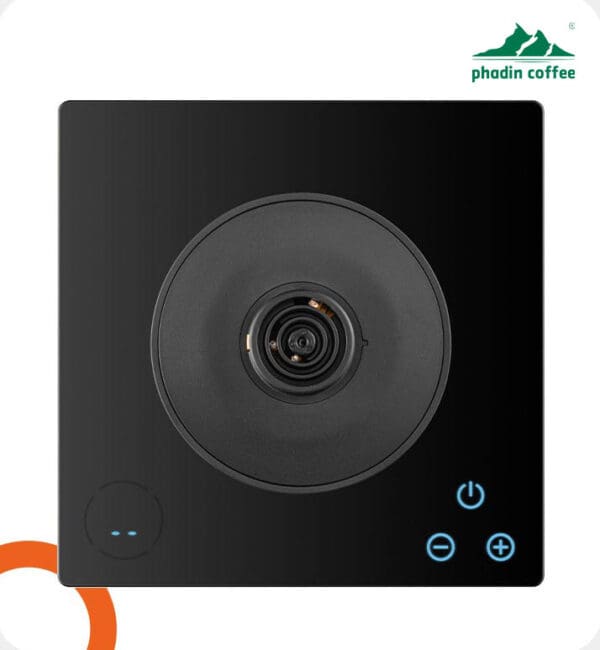 Ấm rót cà phê pour-over MOJAE điều khiển nhiệt độ thông minh, dùng tại nhà