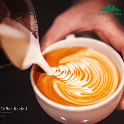 Ca đánh sữa bằng thép không gỉ, miệng vót nhọn dễ tạo hình latte art, thiết kế miệng xiên chuyên dụng cho pha cà phê nghệ thuật – dung tích 350ml