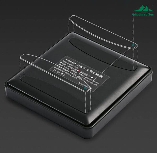 Cân điện tử Foresto Max 3.0