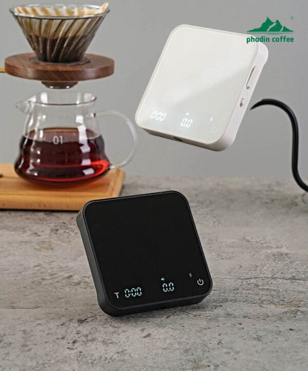 Cân điện tử Foresto Mini 2.0