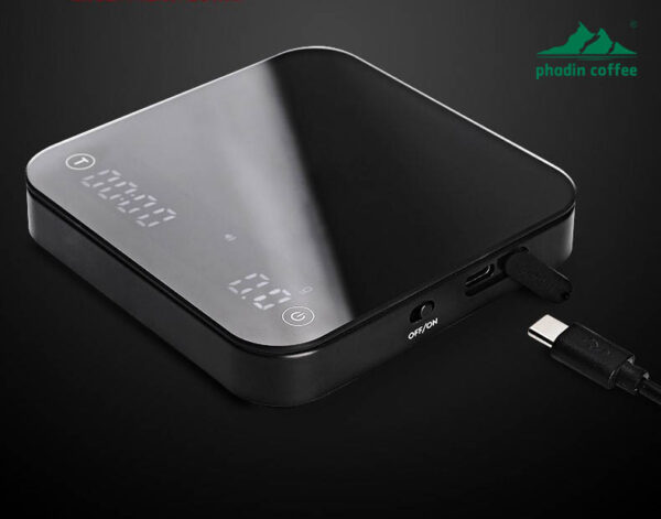 Cân điện tử Foresto Mini 2.0