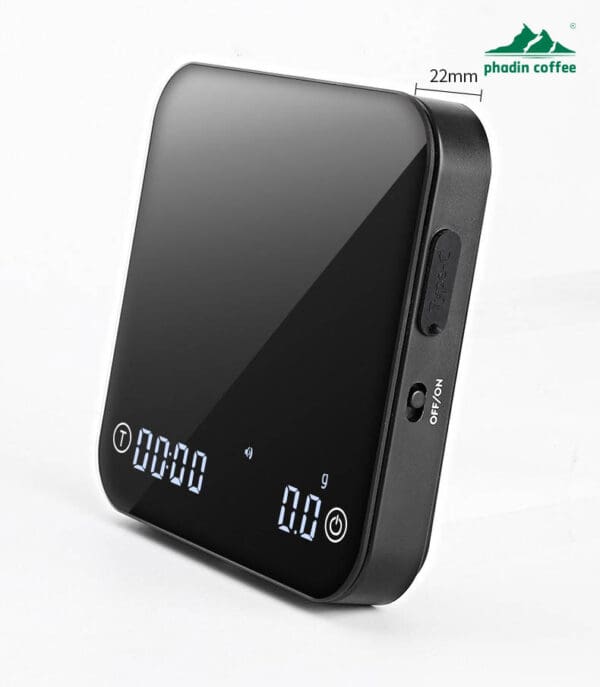 Cân điện tử Foresto Mini 2.0