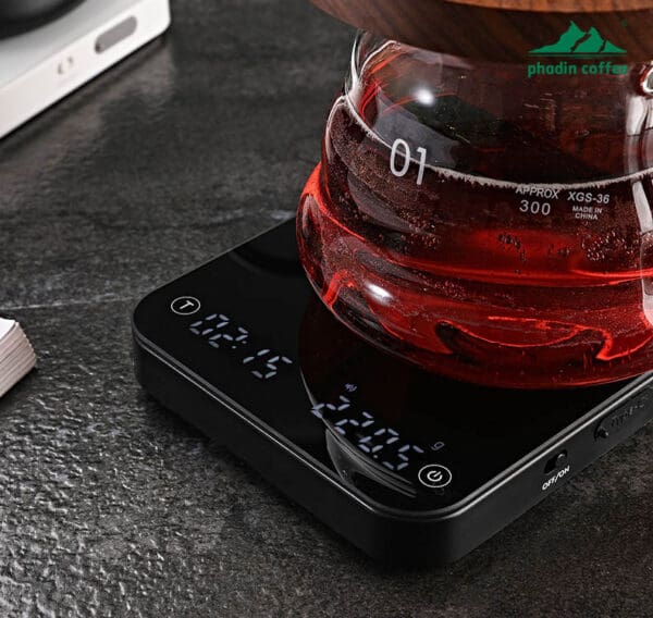 Cân điện tử Foresto Mini 2.0