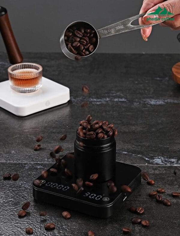 Cân điện tử Foresto Mini 2.0