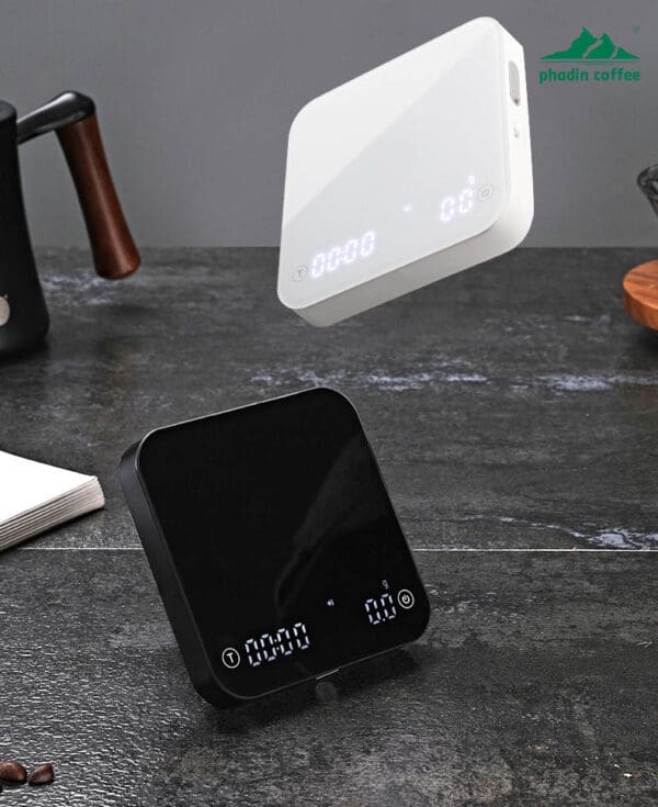 Cân điện tử Foresto Mini 2.0