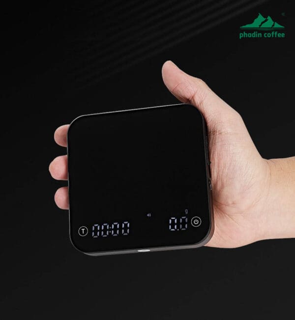Cân điện tử Foresto Mini 2.0
