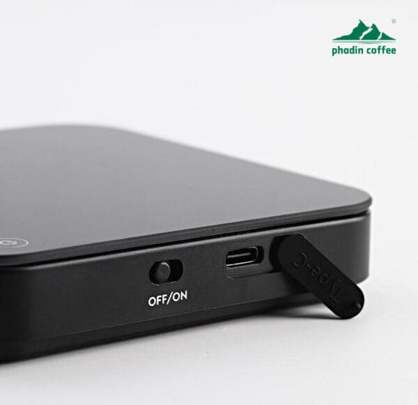 Cân điện tử Foresto Mini 2.0