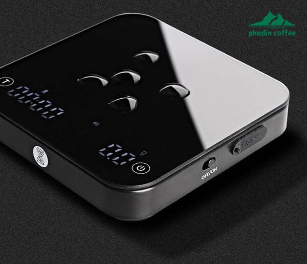 Cân điện tử Foresto Mini 2.0