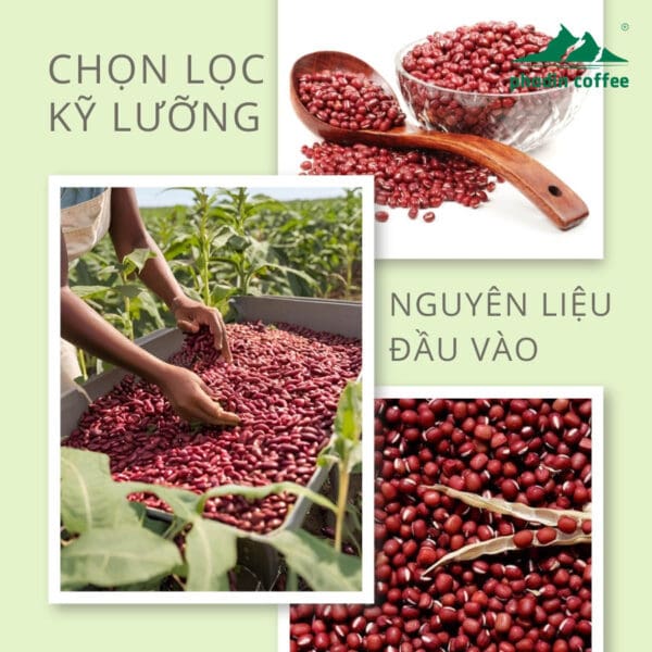 Đậu đỏ đóng lon Milim - 930g