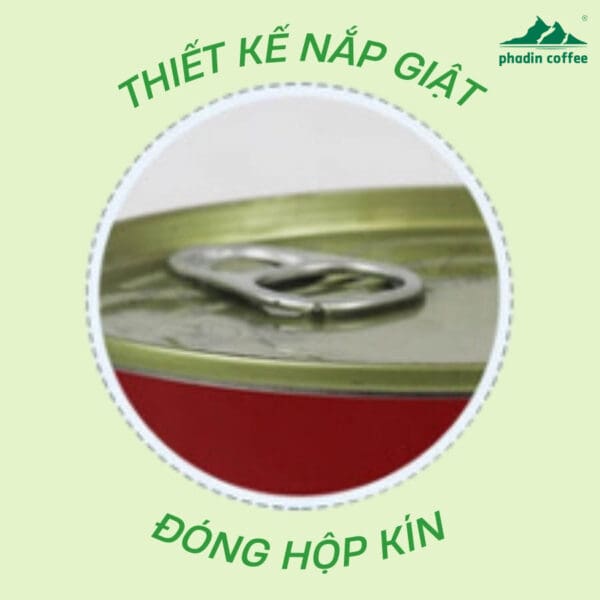 Đậu đỏ đóng lon Milim - 930g