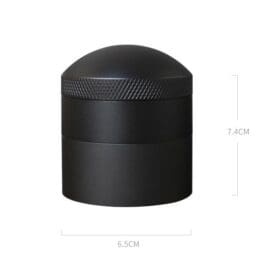 Banner Cân & Timer Espresso