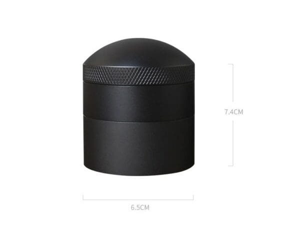 Dụng cụ WDT kim xoay phân tán bột cà phê – phù hợp tay cầm máy espresso 58 mm