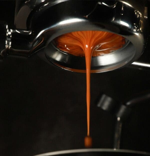 Dụng cụ WDT kim xoay phân tán bột cà phê – phù hợp tay cầm máy espresso 58 mm